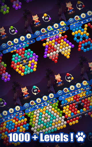 Bubble Shooter 13 تصوير الشاشة