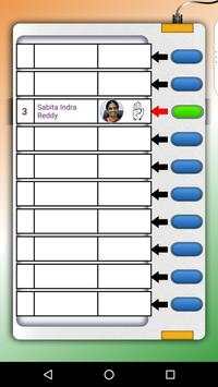 Sabita Indra Reddy скриншот 2