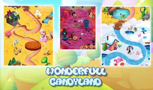 Candy 2021: New Games 2021 screenshot 4