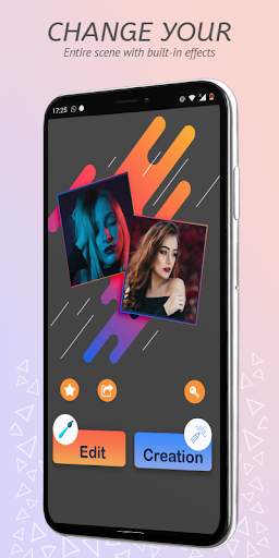 Photo Editor with PRO Filters & Effects 2 تصوير الشاشة