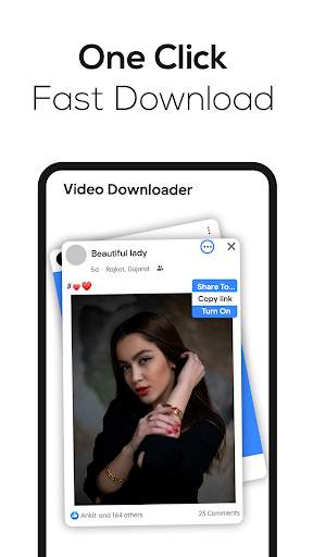 All Video Downloader & Player screenshot 6