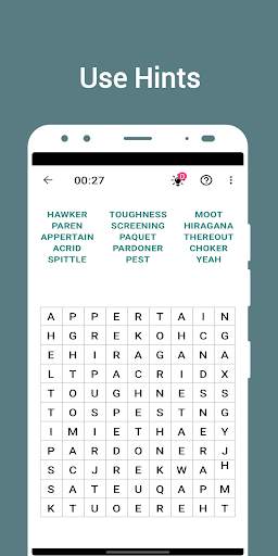 Word Search screenshot 6