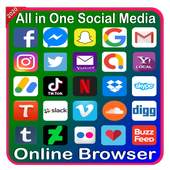 All Social Media - Social Network in One App 7.0.0