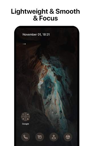 Pixel Launcher screenshot 1