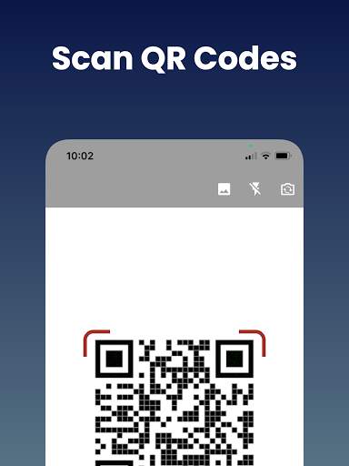 QR Code App: Free QR Code Scanner & Barcode Reader screenshot 9