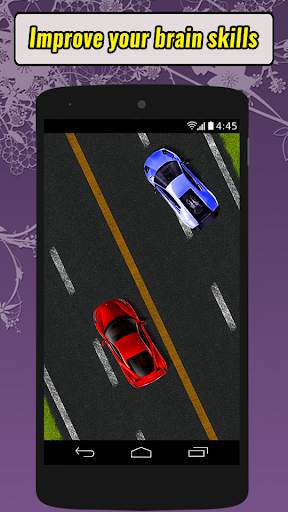2 Cars racing screenshot 7
