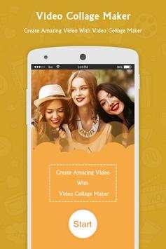 Video Collage Maker screenshot 1