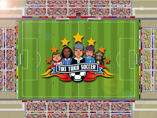 Tiki Taka Soccer screenshot 12