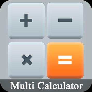Multi Calculator screenshot 2