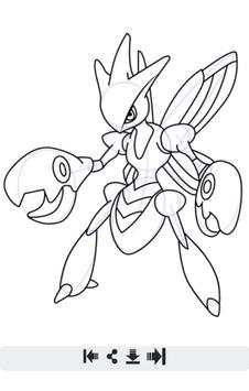 How to Draw All Pokemon Evolution screenshot 10