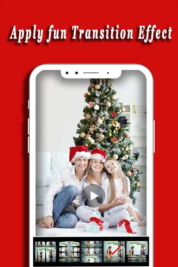 Video Maker  &  Photos Slideshow With Music p 5 تصوير الشاشة