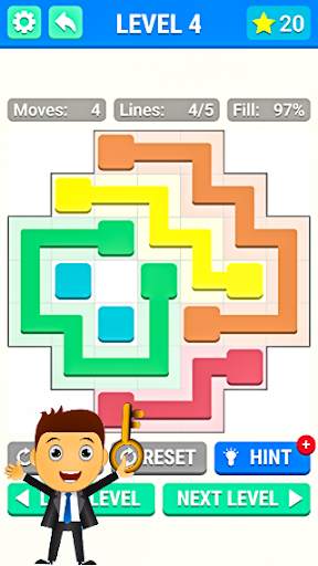 brain teasers : connect dots puzzle games screenshot 5
