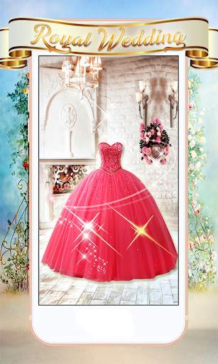 Royal Wedding Dress 2019 screenshot 2