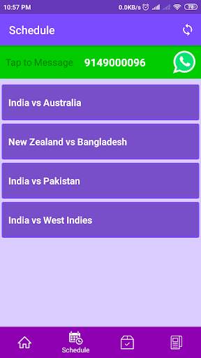 Cricket prediction | Get Accurate Tips App screenshot 3