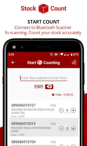 Stock Count: Stock Take Opname screenshot 3