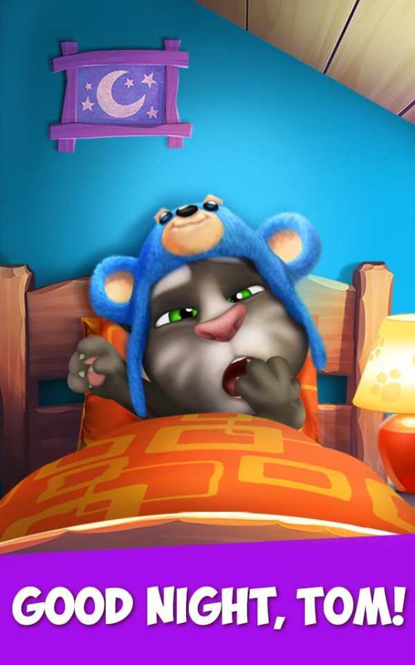 My Talking Tom screenshot 10