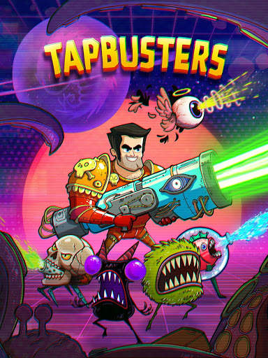Tap Busters: Bounty Hunters screenshot 7