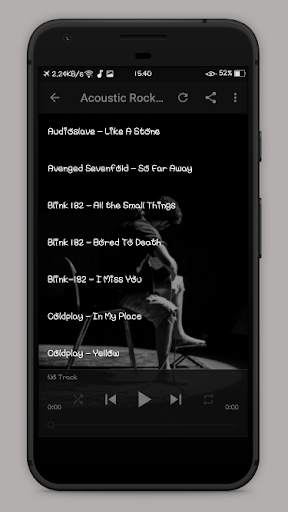 Best Rock Music : Classic Rock Songs screenshot 5
