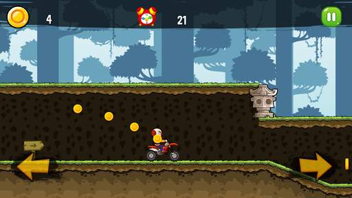 Dirt Bike Hill Racing - Motocross Bike Racing Game screenshot 5