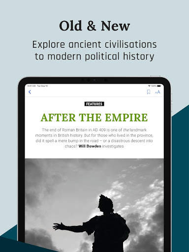 BBC History Magazine screenshot 12