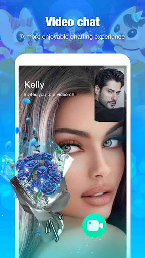 Mashi - Chat Room & Video Call screenshot 1