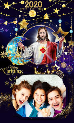 Jesus Touch (Christmas, 2021 Greetings & Stickers) скриншот 8