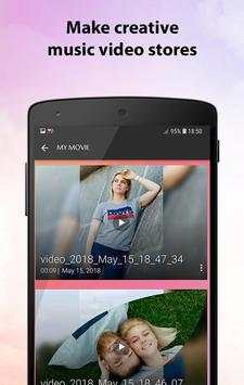 Photo Video Maker with Music screenshot 3