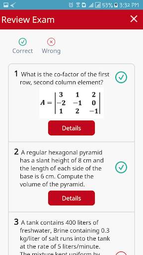 Board Exam Practice - ECE скриншот 7