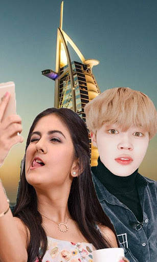 Selfie With BTS screenshot 3