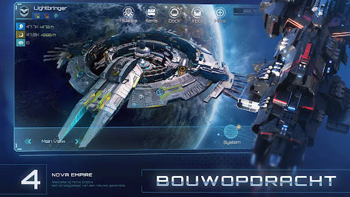 Nova Empire screenshot 4