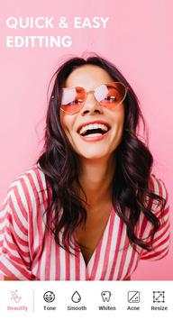 Beauty Camera Pluse– Selfie Camera & Face Selfie screenshot 3
