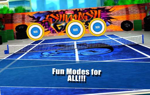 Tennis Pro 3D स्क्रीनशॉट 11