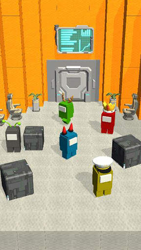 Impostor vs Craftsman screenshot 3