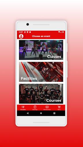 KO8 Fitness Dubai screenshot 2