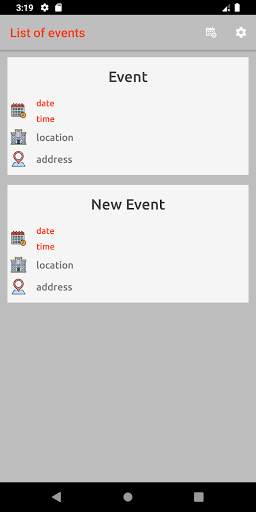 Guest List screenshot 3