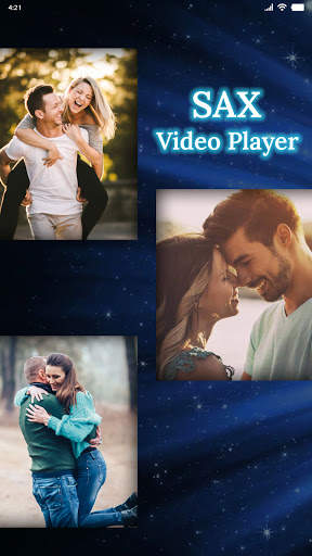 SAX Video Player - XNX HD Video Player 2021 screenshot 5