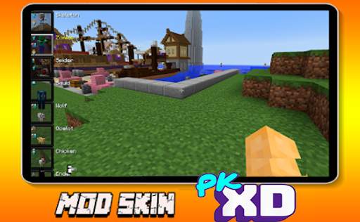 Mod PK XD Skins For Minecraft screenshot 4