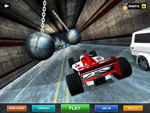 Speed Bump Car Crash Simulator: Beam Damage Drive screenshot 6