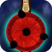 Zipper Lock Screen Sharingan 1.0