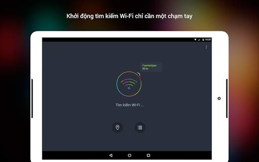 WiFi screenshot 10