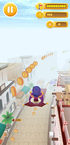 Temple Last Run 4 screenshot 1