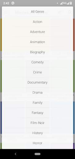 [animation]Best Showtime Movies Box & TV Shows screenshot 1