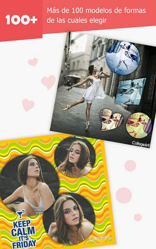 Arte de Collage-Combina Fotos screenshot 3