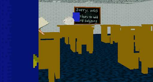 Angry Math Teacher Craft : Hilarious Education Mod screenshot 3