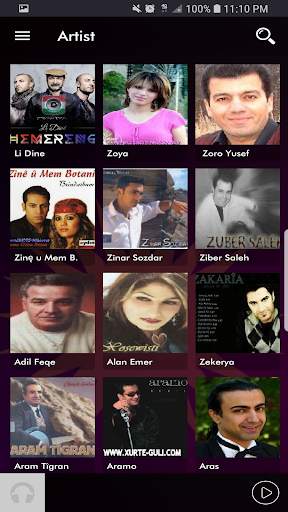 Kurdish Music screenshot 5