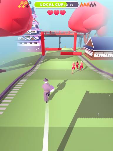 Touchdown Master screenshot 9
