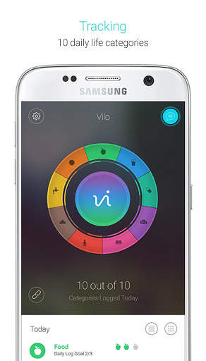 Vilo Health: Causality Tracker screenshot 5