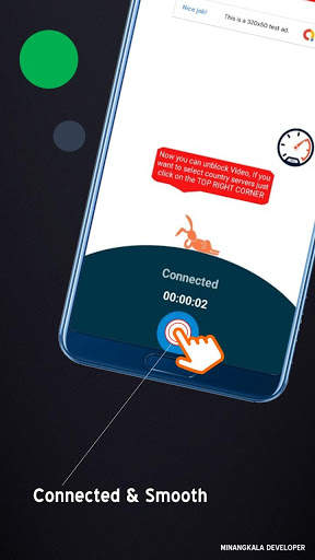 GFX VPN Tool - Boster, Fast VPN & Unlimited VPN screenshot 4