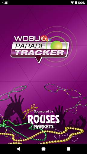 WDSU Parade Tracker screenshot 1