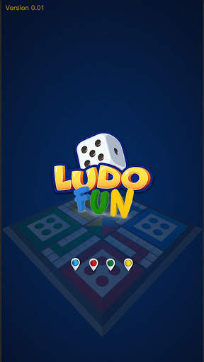Ludo Fun screenshot 1